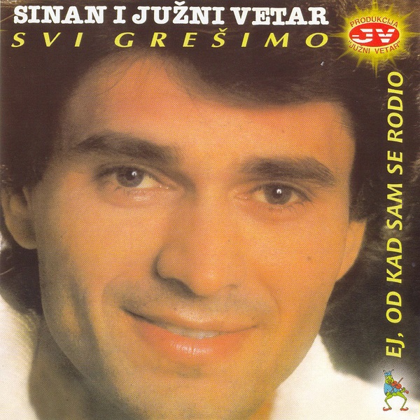 Sinan Sakic - Svi gresimo (1987).jpg