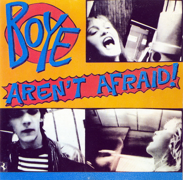 Boye - Aren't Afraid (1993).jpeg