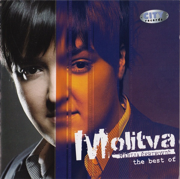 Marija Serifovic - Molitva (The Best of) (2007).jpg