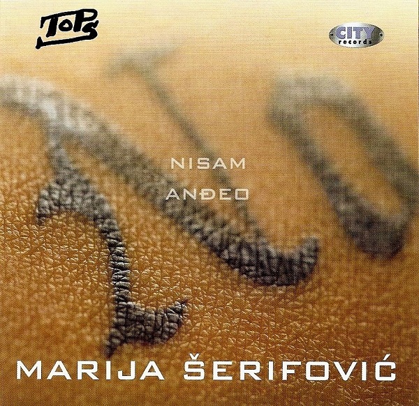 Marija Serifovic - Nisam andjeo (2008).jpg