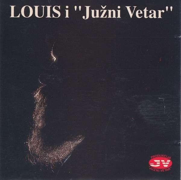 Louis & Južni Vetar - Evo me opet (1988, CD edition).jpg