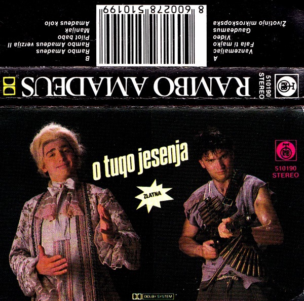 Rambo Amadeus - O tugo jesenja (1988) (MC).jpg
