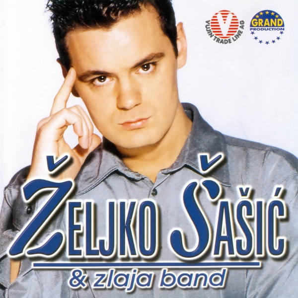 Željko Šašić & Zlaja Band - Željko Šašić & Zlaja Band (1999).jpeg