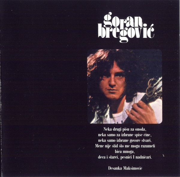 Goran Bregovic - Goran Bregovic (1976).jpg