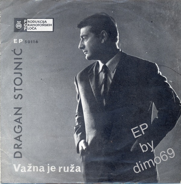 Dragan Stojnić – Važna je ruža (1967, EP rip).jpg