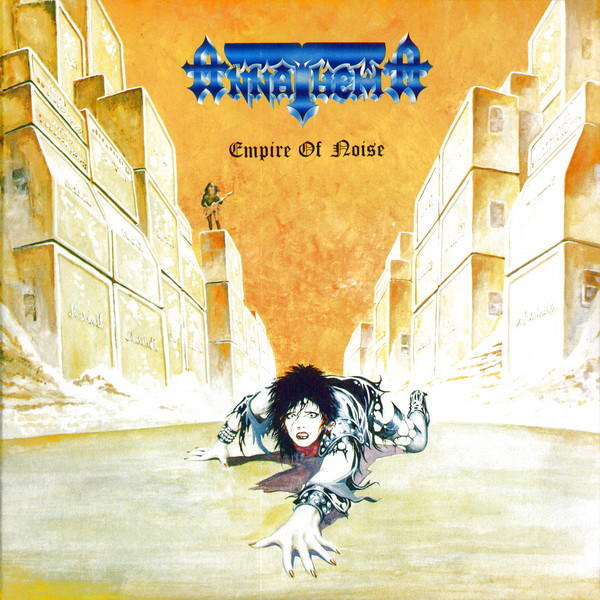 ANNATHEMA - Empire of noise (1991).jpg