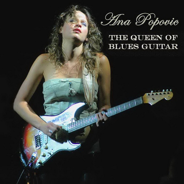 Ana Popovic - The Queen Of Blues Guitar (2007).jpg