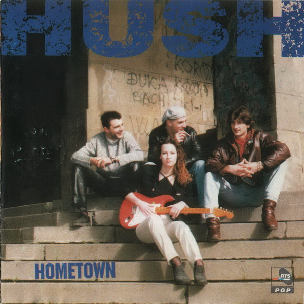 Hush (Anna Popovic) - Hometown (1998).jpg