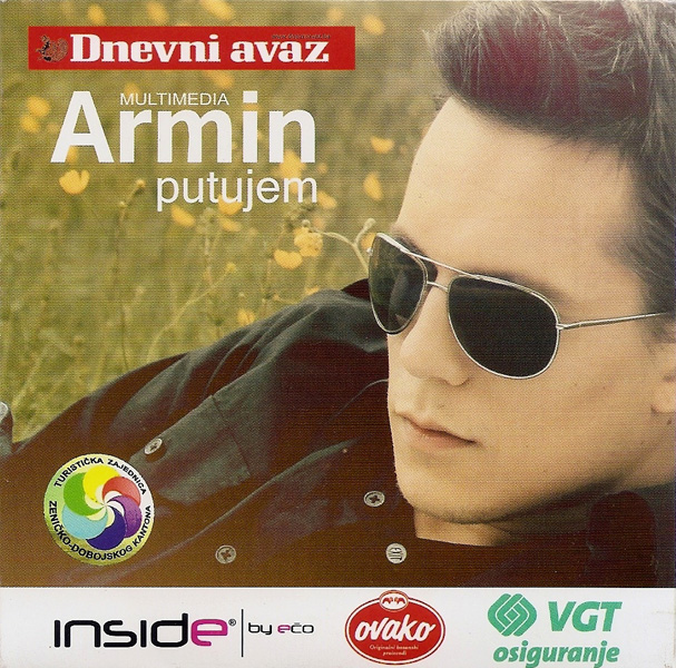 Armin - Putujem (2011, CD single).jpg