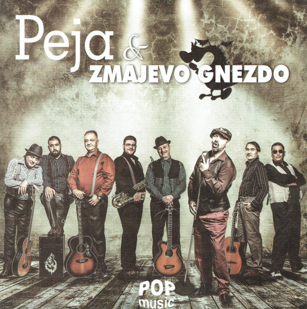 Peja & Zmajevo Gnezdo – Peja & Zmajevo Gnezdo 2016.jpg