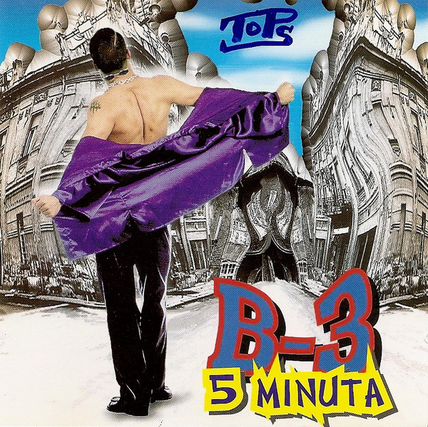 B - 3 - 5 minuta (1996).jpg