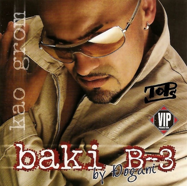 Baki B3 - Kao grom (2007).jpg