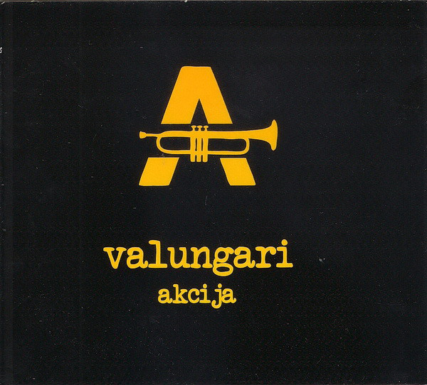 VALUNGARI - Akcija, Album 2011.jpg