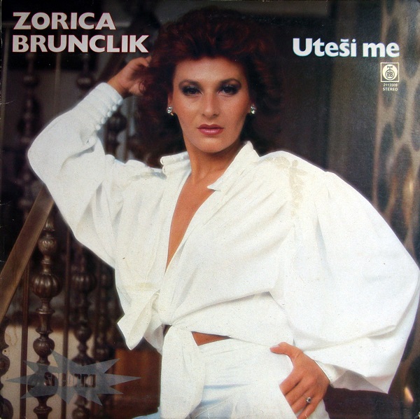 Zorica Brunclik - Utesi me (1984).jpg