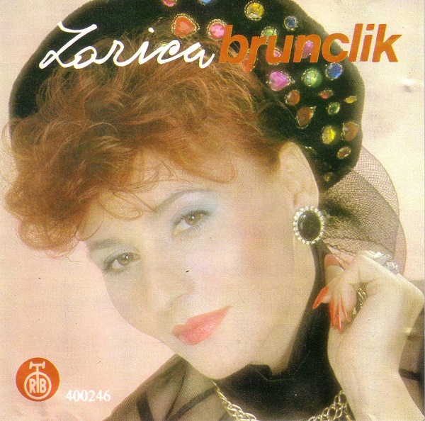Zorica Brunclik - Zorica Brunclik (1991).jpg