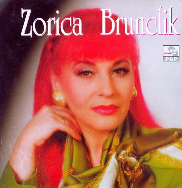 Zorica Brunclik - Zorica Brunclik (1998).jpg