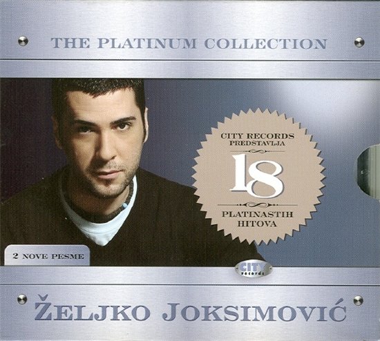 Željko Joksimović - The Platinum Collection (2007).jpg