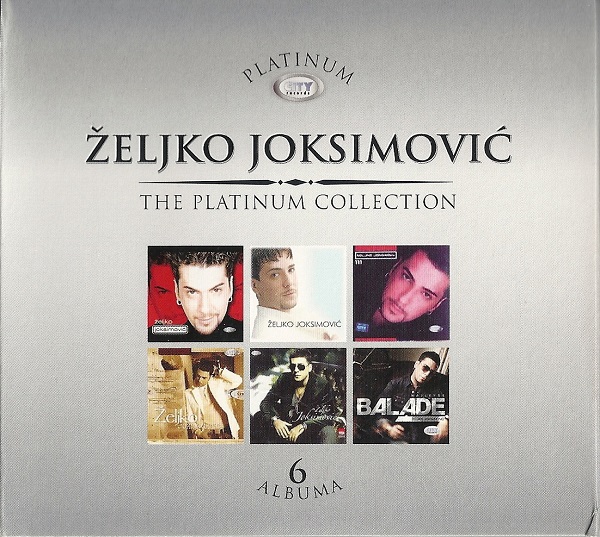 Željko Joksimović - The Platinum Collection (6CD) (2012).jpg