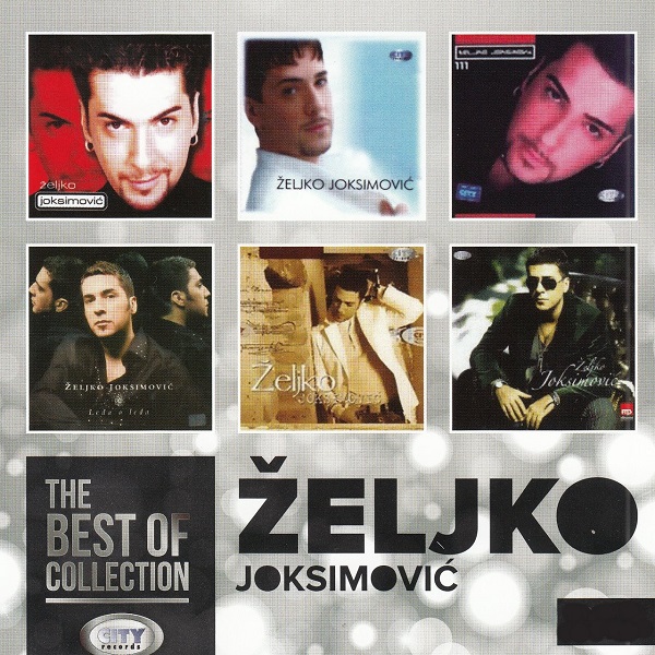 Zeljko Joksimovic - The Best of Collection (2017).jpg