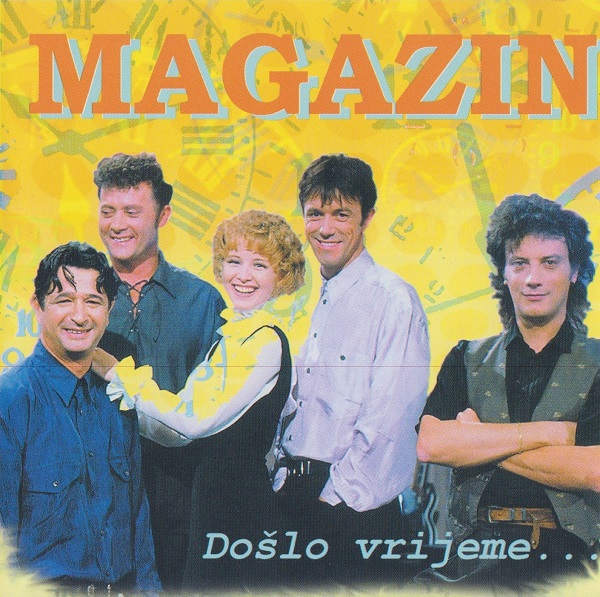 Magazin - Doslo Vrijeme (1993, 2000).jpg