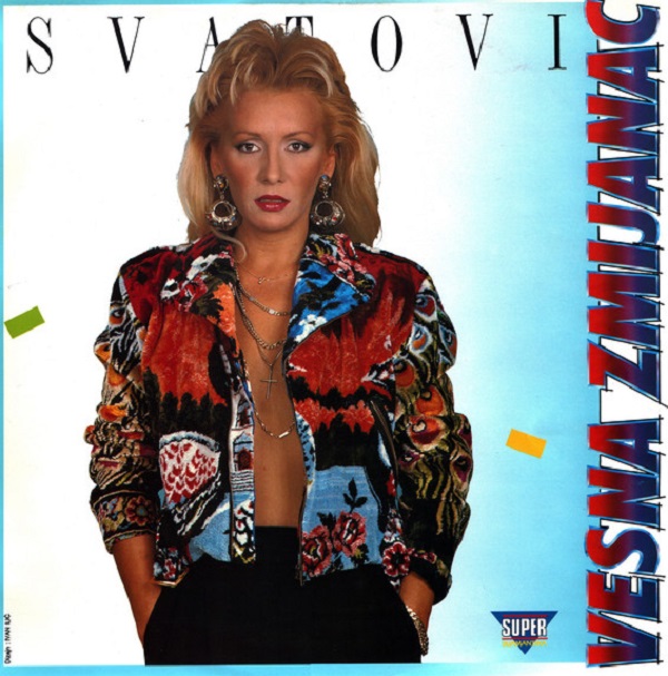 Vesna Zmijanac - Svatovi (1990).jpg