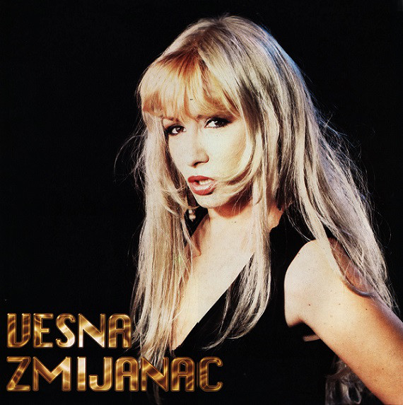 Vesna Zmijanac - Idem preko zemlje Srbije (1994).jpg