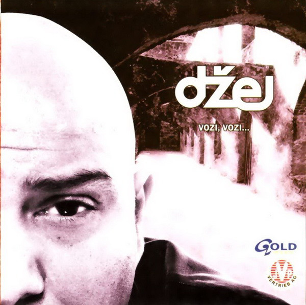 Džej - Vozi, vozi... (2003).jpg