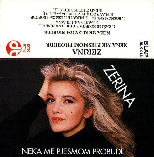 Zerina - Neka me pjesmom probude (1992, MC rip).jpg