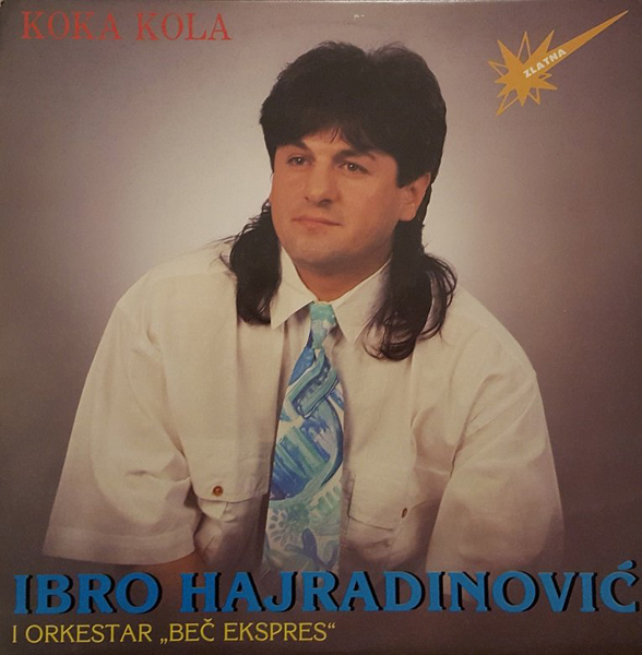 Ibro Hajradinović-1991- Koka Kola.jpg