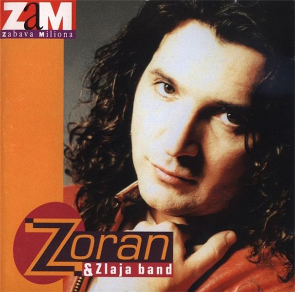 Zoran Janković - Zoran & Zlaja Band (1995).jpg
