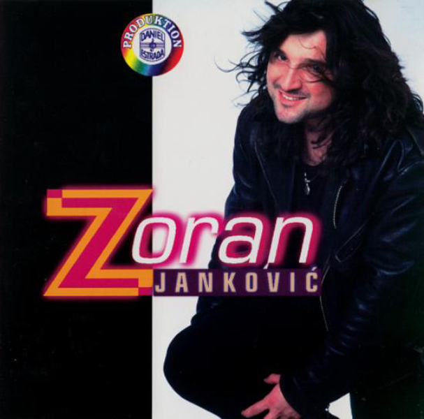 Zoran Janković - Zoran Janković (1996).jpg