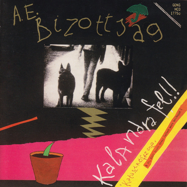 A.E. Bizottság - Kalandra Fel! (1983).jpg