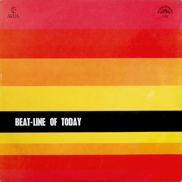 Various Artists - Beat-line of today (LP 1971).jpg