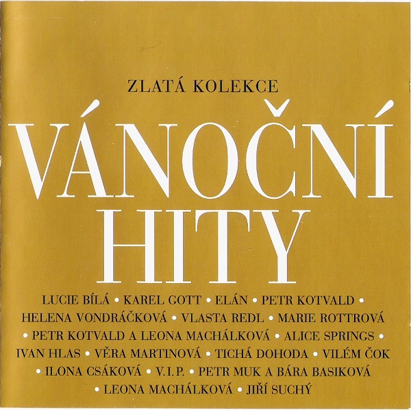 Various - Vánoční hity (Zlatá kolekce) (2002).jpg