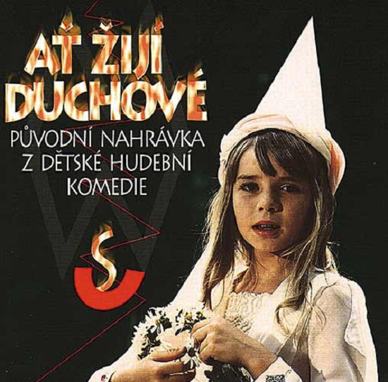 Ať žijí duchové (Původní nahrávka z dětské hudební komedie).jpg