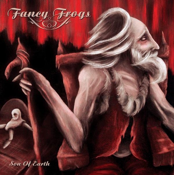 Fancy Frogs – Son of Earth (2008).jpg