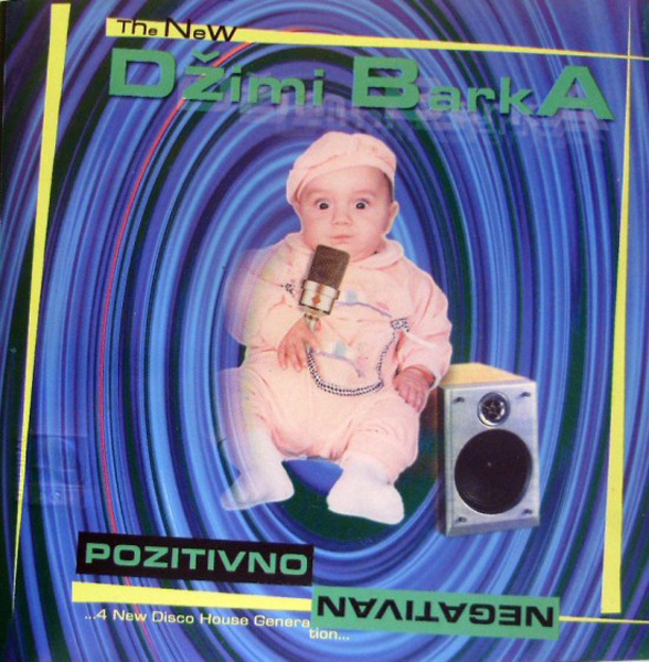 Džimi Barka - Pozitivno negativan (2001).jpg