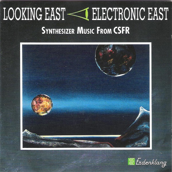 Various - LOOKING EAST Electronic East - Synthesizer music from CSFR 1991.jpg