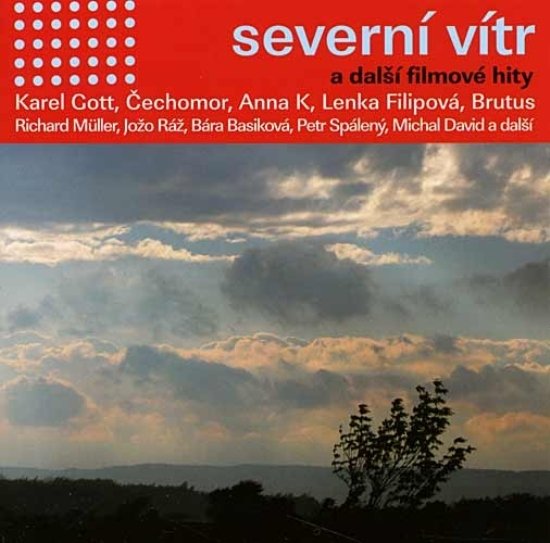 Various - Severní vítr a další filmové hity (2007).jpg