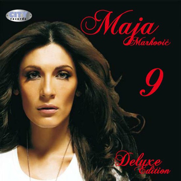 Maja Marković - 9 (2009, Deluxe edition 2010).jpg