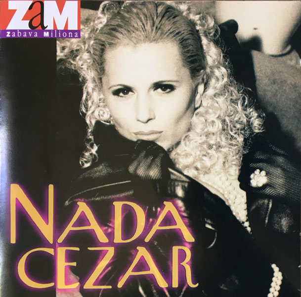 Nada Cezar & Sava B. Set - Nada Cezar (1996).jpg