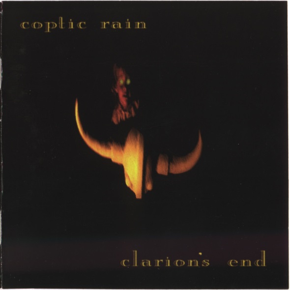Coptic Rain - Clarion's End (1996).jpg