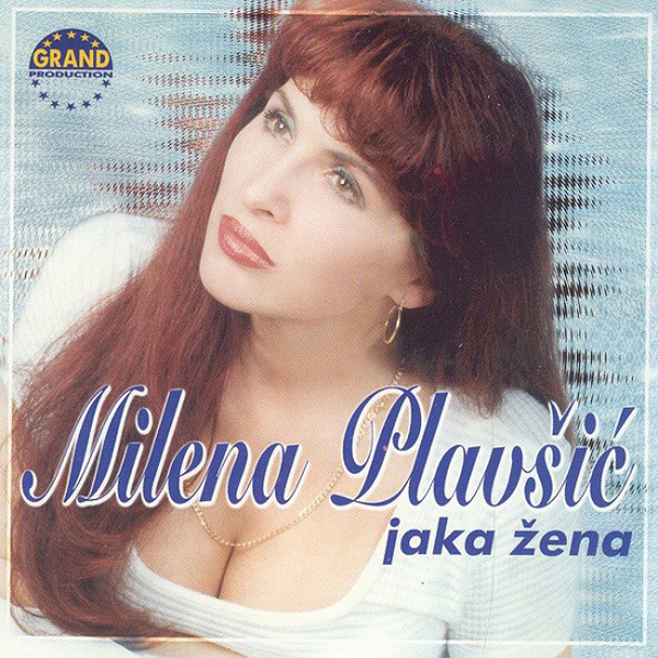Milena Plavšić – Jaka žena (2000).jpg