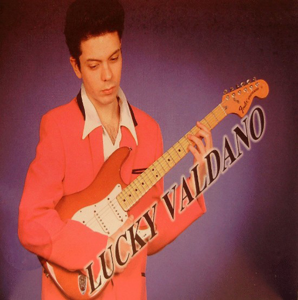 Lucky Valdano - Lucky Valdano (1998).jpg