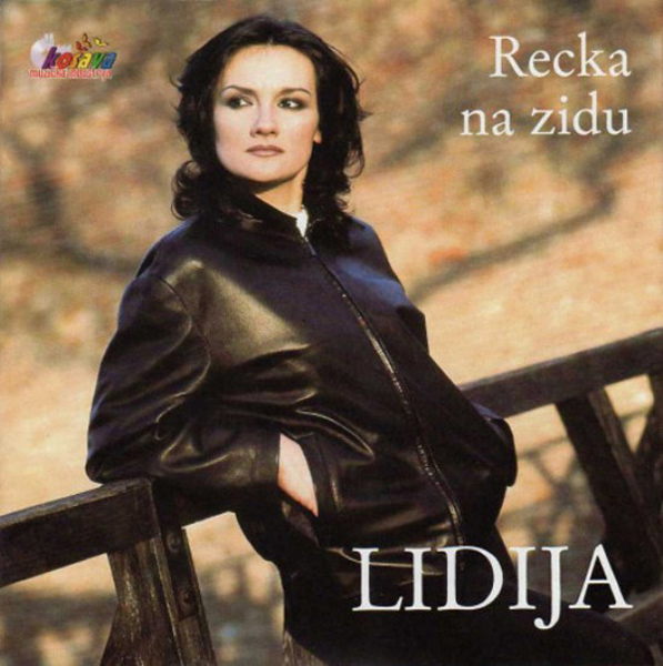 Lidija - Recka na zidu (2000).jpg