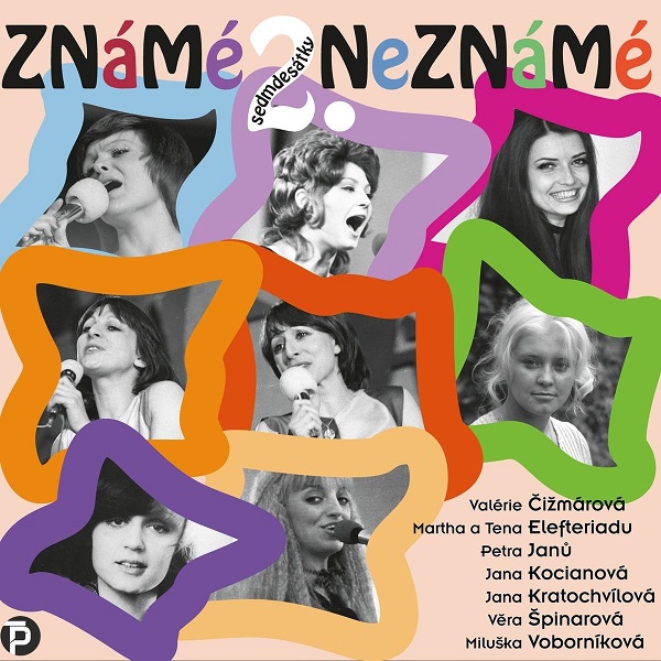 Various - Známé - Neznámé 2. - Sedmdesátky (2020).jpg