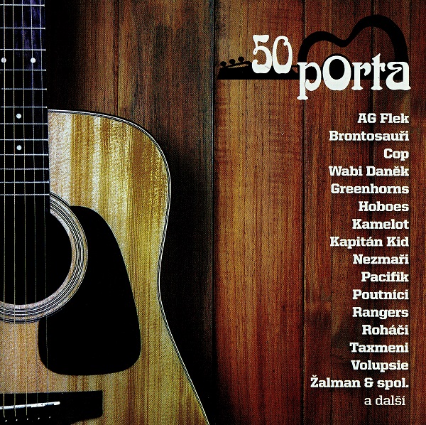 Various - Porta 50 let (2016).jpg
