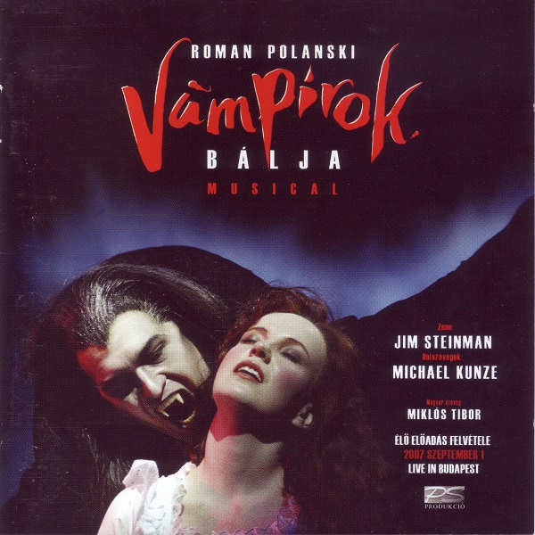 Roman Polanski - Vámpírok bálja (2007).jpg