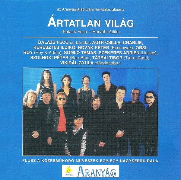 Various - Ártatlan világ (1999).jpg