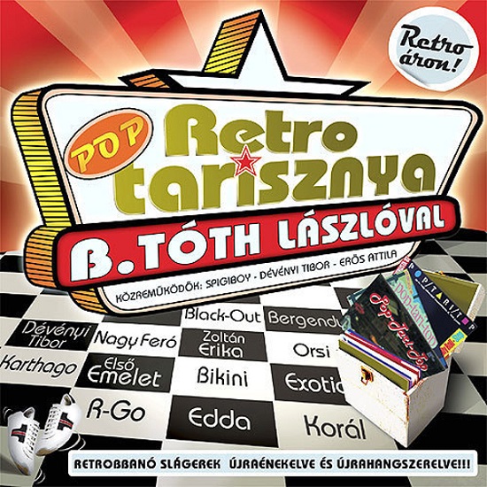 Various - B. Tóth László - Retro Pop Tarisznya (2007).jpg